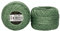 Anchor 4591008-00215 Stickgarne, 100% Baumwolle, salbeigrün, Stärke 8, 82m, 16 Gramm