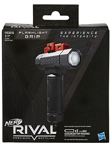 Hasbro RED231262 Nerf Rival Flashlight Grip