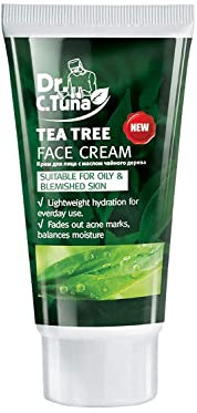 Farmasi C Tuna Tea Tree Face cream 50 ml