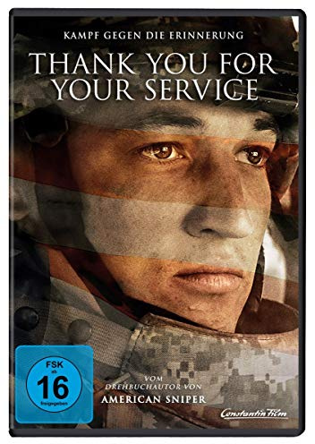 Thank You For Your Service