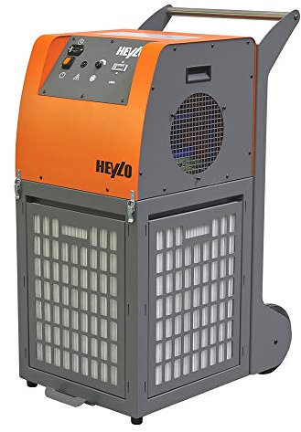 HEYLO Virenschutz-Paket PowerFilter 3500 SET071 Luftreiniger