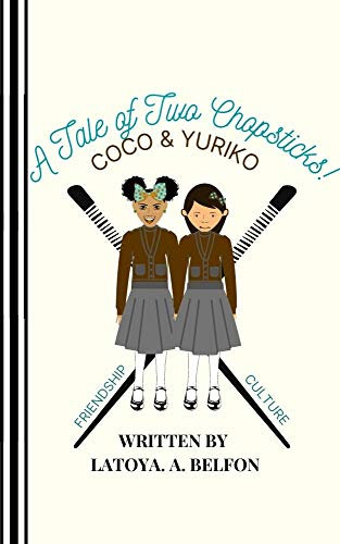 A TALE OF TWO CHOPSTICKS : COCO AND YURIKO (COLOR ME COCO)