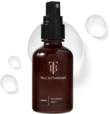 True Botanicals - Natural RENEW Nutrient Face Mist
