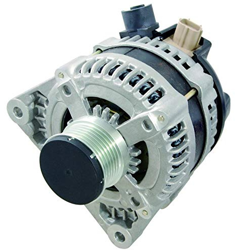 WAI 23821N Lichtmaschine kompatibel mit Ford Mazda Volvo ersetzt 1229259 1255711 1477738 1704085 1708322 1748630 1757315 440411 30667068 3079 5423 31285593, 31288155, 36000599, 36002577