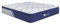 Avenco Matratze 140×200 h2,24 cm Taschenfederkernmatratze, Bambus-Kohleschaum-Hybridmatratze, Bettmatratze in Einer Box, hautfreundliches Gestrick, CertiPUR-US