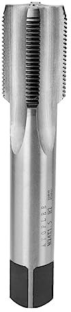 ATOPLEE Taraud à filetage métrique, HSS à filetage droit (M24 x 1,5)