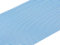RECAMBO Rejilla de aluminio para tuning, 33 x 100 cm, color azul