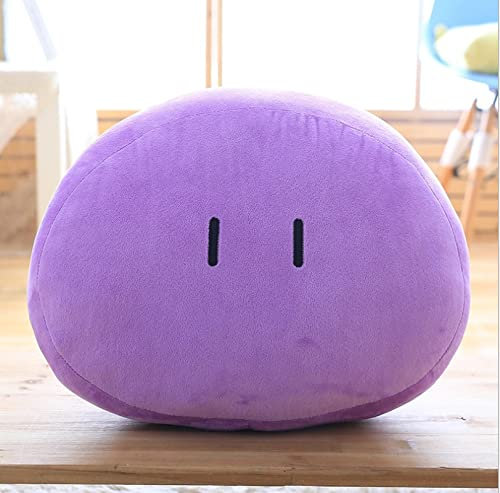 40 cm Clannad Dango Kissen Plüschpuppen, Niedliche Cartoon Clannad Dango Stofftiere, Kind Mädchen Geburtstag Lila