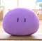 40 cm Clannad Dango Kissen Plüschpuppen, Niedliche Cartoon Clannad Dango Stofftiere, Kind Mädchen Geburtstag Lila