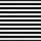 HEKO PANELS Stoff Oxford Wasserdichte Meterware Canvas-Stoff Polyester Stoff Zum Nähen Nähstoffe Möbelstoffe Dekostoffe Wasserabweisend Blickdicht Streifen Schwarz Weiß 2 Meter 155 x 200 cm
