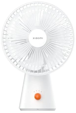 Xiaomi Ventilateur Portable Mini Blanc