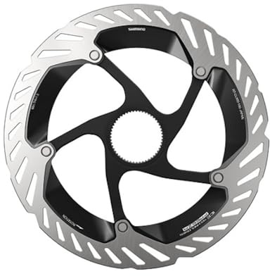 SHIMANO Disco 203mm Lock Int. - RT-CL900 mit LRing & Magnet