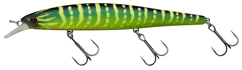 Illex Wobbler Mag Squad 160 SP 16cm 34g Crazy Pike