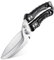 Japaknives Heavy Duty Poultry Shears,Detachable Kitchen Scissors for Chicken|Meat|Fish,Sharp Kitchen Shears with Serrated Edge,Stainless Steel Cooking Scissors for Thanksgiving Christmas (Black)