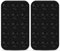 flintronic Silicone Suction Cup Phone Holders, 2pcs Multipurpose Phone Mount, Double Sided Silicone Phone Case, Anti-Slip Mini Suction Mat for Car Phones
