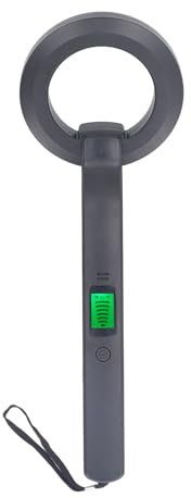 Ouitble Metalldetektor-Pinpointer, Metalldetektoren Für Erwachsene Und Kinder, Tragbares Metalldetektionszubehör, Goldschatzsuche-Ausgrabungswerkzeug
