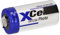 XCell Photobatterie CR123A Lithium 3V 1550mAh Z-Lötfahne