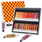 MEI LIANG Lot de 24 tubes d'aquarelle de 12 ml de couleurs vives, fournitures d'art pour adultes, artistes et débutants