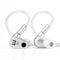 keephifi TRI Draco In Ear Monitor Headphones, Open-Back 2DD IEM Earbuds 3.5MM Plug, IEM Headphones Wired Headphones In-Ear Earphone Intimate Vocals with CNC Alloy Cavity for Stage, Gaming