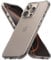 Ringke Fusion Matte für iPhone 16 Pro Max Hülle, [Anti-Fingerabdruck] Matt Kratzfest Hart Minimale Vergilbung Transparente Rückseite Weicher Bumper Handyhülle - Matte Clear