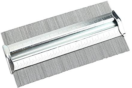 Konturenlehre, Metalllehre, präzises Kopieren von unregelmäßigen Formen, Duplikator, unregelmäßiges Schweißen - Woodwoorking Tracing