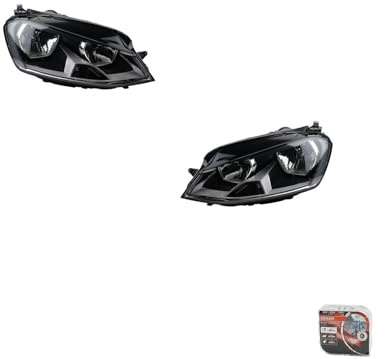 Johns, Scheinwerfer + Nightbreaker passend für VW Golf VII 5G1 BA5 ab Set L R