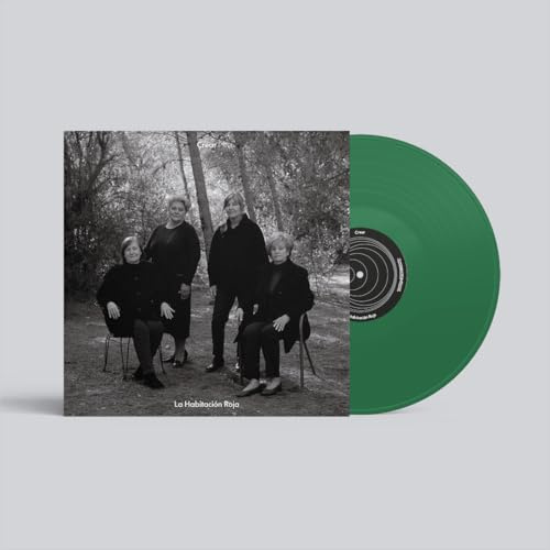 Crear - Green Vinyl