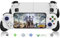 arVin Controlador de teléfono para Android y iPhone 16/15 Series (USB-C) Controlador de juego móvil para Xbox Cloud Gaming, juego remoto, CODM, PUBG Mobile para Android Gamepad con joystick/disparador