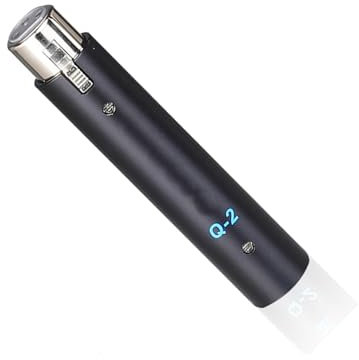 Dynamische und Bandmikrofone, Verstärkung, 28 dB, Klasse A, Transistoren, Schaltung, klarer Klangverstärker