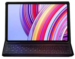 Penna stilo originale per Redmi pad Pro, Palm Rejection e ricarica di tipo C, o tastiera inglese QWERTY a 64 tasti con aspirazione magnetica (tastiera)