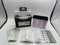 Pooltestkit Testkit Set inkl. 60 Testtabletten (Rapid), Wassertester und Aufbewahrungsbox, 30x DPD1 Chlor/Brom 30x Ph Red