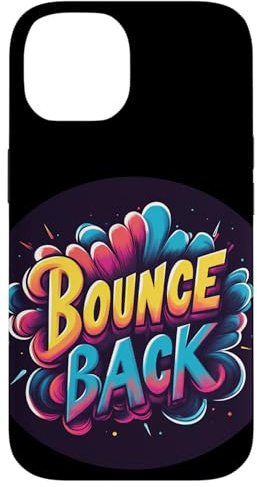 Pretty Bounce Back Costume Case for iPhone 14
