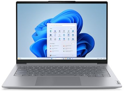 Lenovo ThinkBook 14 G8 IAL 21SJ - 180°-Scharnierdesign - Intel Core Ultra 5 225U - Win 11 Pro - Inte (21SJ00ANGE) (0199271443316)