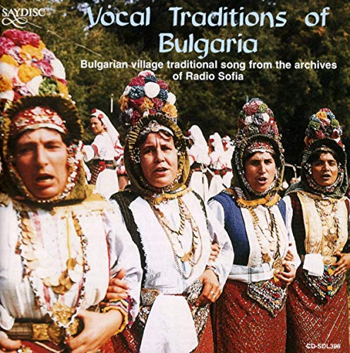 Vocal Traditions of Bulgaria / Various