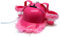 Bada Bing ROSA Federn Bierhelm Tussi Trinkhelm Verkleiden JGA Bauhelm Getränkehalter Bierhalter Karneval 65