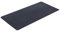 MotionTex Trainingsgeräte-Matte für Unterstationäres Fahrrad, Spin-Bike, Heimtrainer, Laufband, Fitnessgeräte, Heim-Fitnessstudio, Bodenschutz, 61 x 121,9 cm, Schwarz