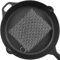 Gusseisen-Reiniger für die Reinigung von Gusseisen-Pfannen, vorsaisonale Pfanne, Dutch Ovens, Waffeleisen, Grillpfanne, 20 x 15 cm