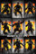 Call of Duty - Black Ops 4 - Characters - Games Shooter Poster - Größe 61x91,5 cm