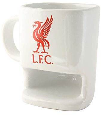 FC Liverpool LFC Offizielle Keks Tasse, Becher mit Logo