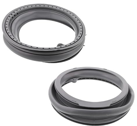 sparefixd Door Seal Rubber Gasket to Fit AEG Washing Machine
