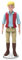 CRAZE Bibi & Tina Standing Holger Figur zum Sammeln und Spielen Spielfigur beweglich mit Sitzfunktion 30585, Kunststoff, Pferde Spielwelt, Einzelpack