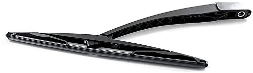 Heckwischerarm Wischerarm Heckscheibe Hinten Scheibenwischer Heckscheibenwischer Wischerblatt Kompatibel mit Peugeot Kompatibel mit Citroen