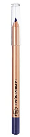 La Provençale Bio - Le Crayon Khôl Certifié Bio - 100% d'ingrédients d'origine naturelle - Pour un Regard Intense & Profond - Teinte : Ultramarine (300)