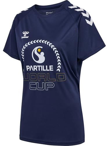 hummel T-Shirt Hmlcore Damen
