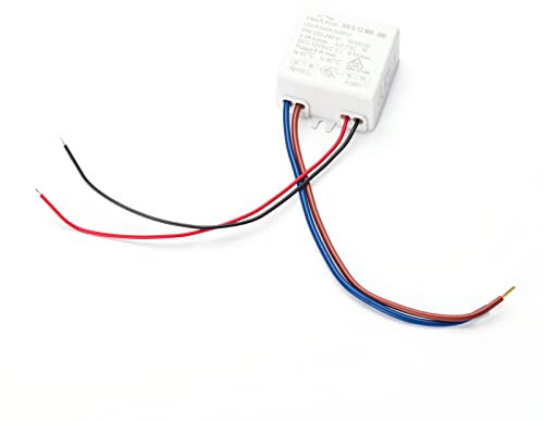 LED Driver Eaglerise SS-6-12 MB 12V 6W Trafo