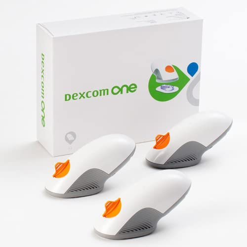 Dexcom ONE Sensores Paquete de 3