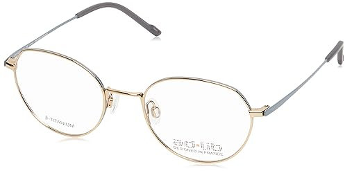 AD LIB 3294 Brille, Gold, 49 für Damen, Gold