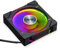 Phanteks D30 120mm DRGB PWM Fan - Black, High-Performance Cooling, Premium RGB Lighting, 30mm Thickness, Quiet Operation