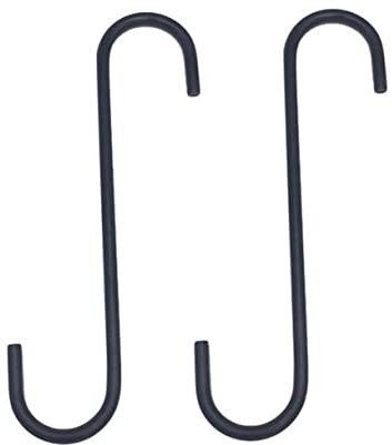 BUGUUYO 2pcs Brake Caliper Hooks Auto Hangers for Car Repair Brake Changes and Suspension Maintenance Essential Tools for Protecting Wheel Bearings and Axle Shaft