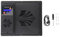 Porte de Poulailler électrique Programmable à Ouverture Horizontale USB, Porte Automatique de Poulailler, Porte de Poulet avec Minuterie pour la sécurité des Canards de Ferme et